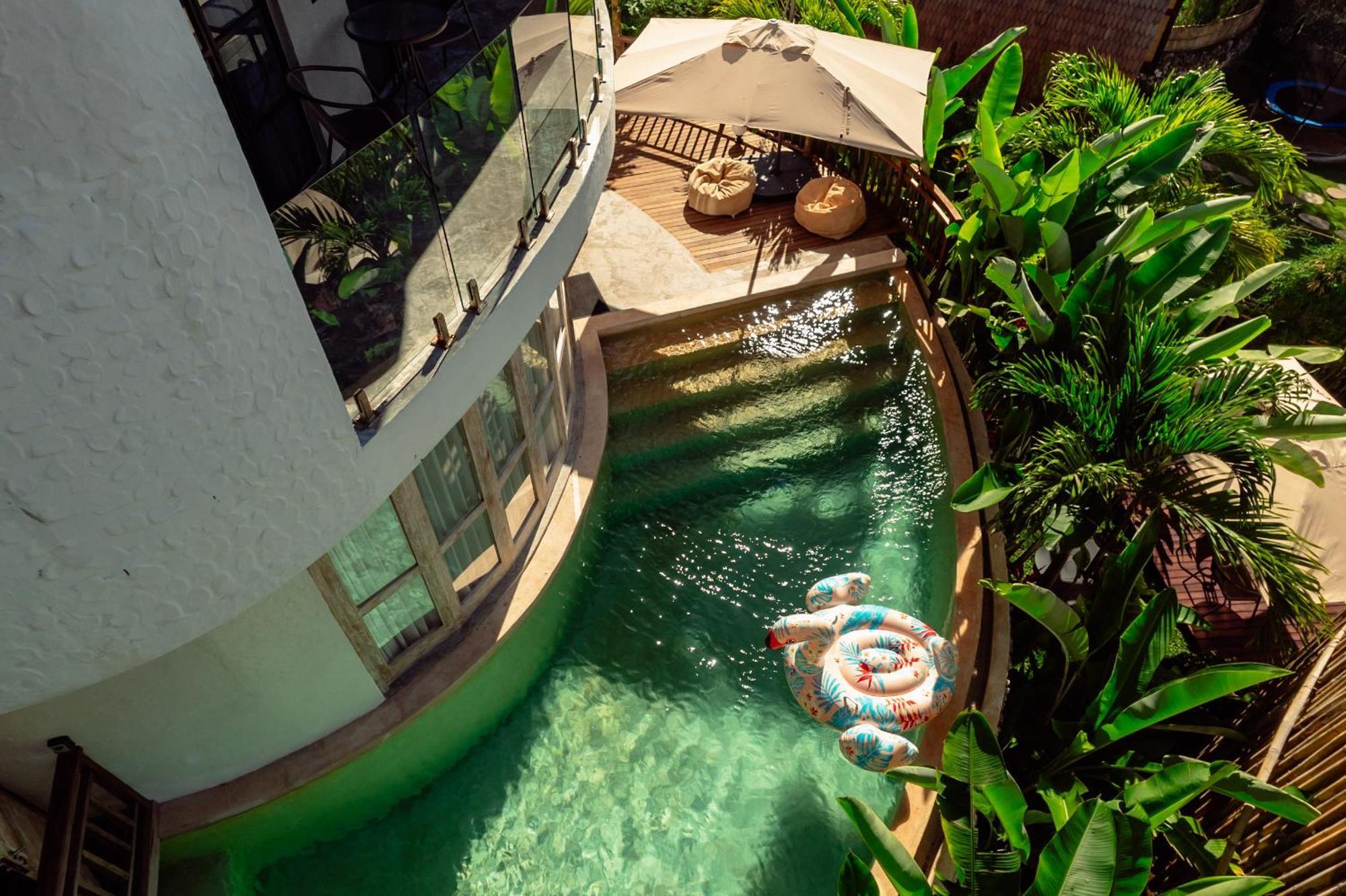 Villa Destiny Uluwatu  Bagian luar foto
